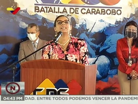 CNE inaugura exposición “Arte con aroma de Mujer” bajo estrictas medidas de bioseguridad