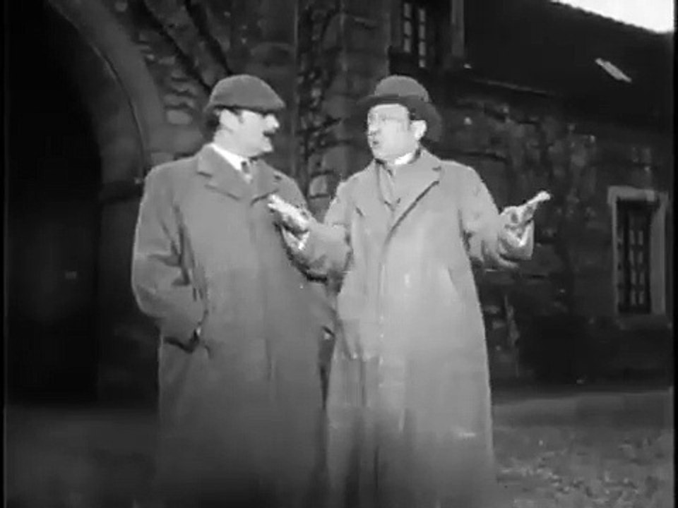 Sherlock Holmes - The Case of the Pennsylvania Gun | Episode 3