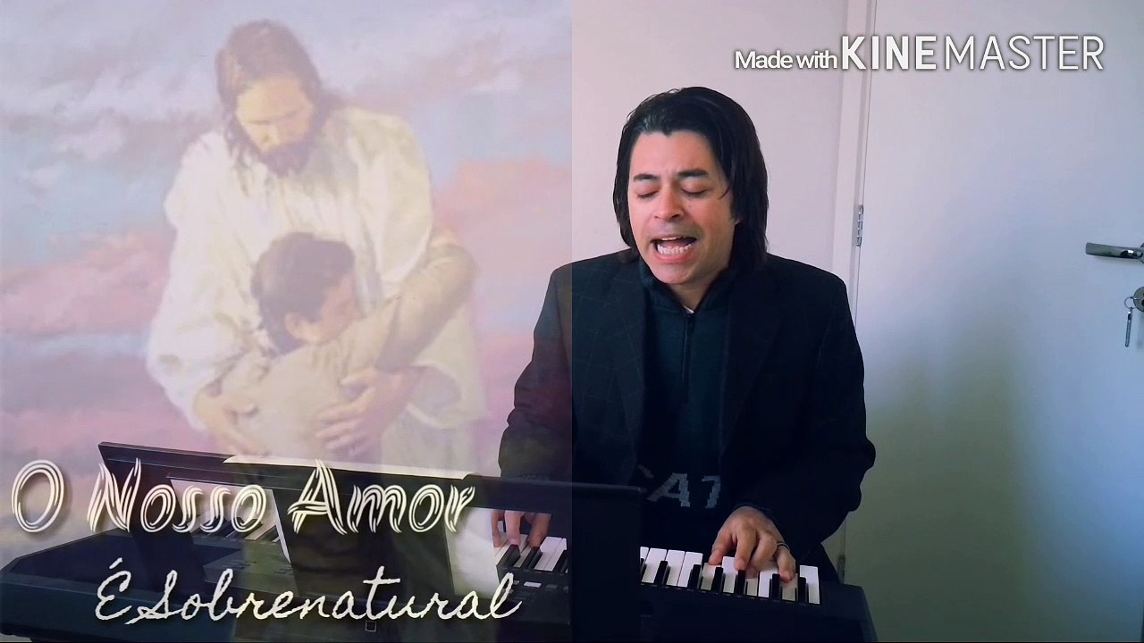 NOSSO AMOR é SOBRENATURAL