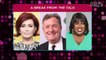 The Talk Goes on Hiatus After Sharon Osbourne's Heated Exchange with Co-Host Sheryl Underwood