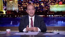 عمرو أديب: ٣٠ مارس آخر موعد تركيب الملصق.. مفيش عربية هتمشي من غير ملصق
