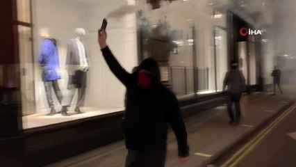 İngiltere'de Sarah Everard protestoları devam ediyor