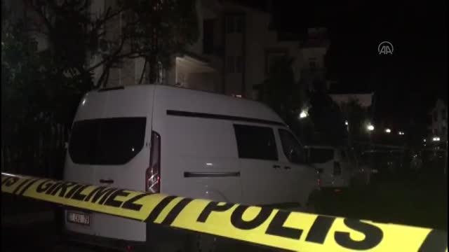 Bir villada aynı aileden 4 kişi silahla vurulmuş halde ölü bulundu