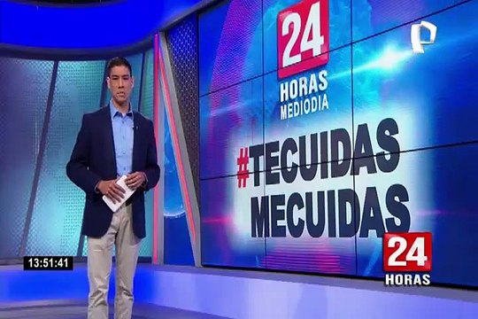 Tumbes: intervienen 'fiesta covid' en casa de playa