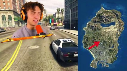 STEALING LUXURY Cars as FAKE COP in GTA 5 RP