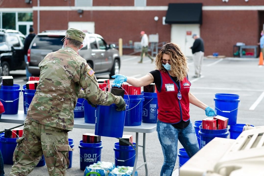 Lowe's Pledges $10 Million to "100 Hometowns" Community Impact Projects Nationwide—Here's