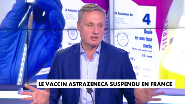 Jean-Sébastien Ferjou : «Nous sommes dans un principe de précaution politique»
