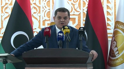 للمرة الأولى منذ سنوات.. ليبيا تتوحد تحت حكومة واحدة