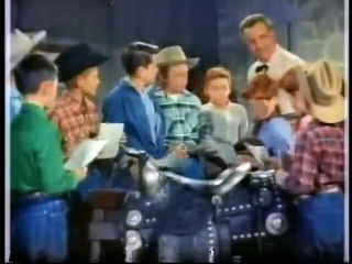 My Friend Flicka  S1E12    Silver Saddle