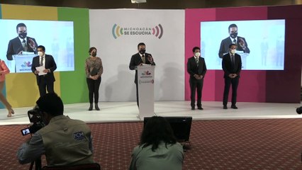 Teatro Matamoros abrirá sus puertas con agenda cultural y medidas sanitarias: Silvano