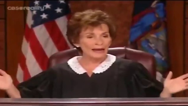 Judge Judy Episode 3402 Amazing Cases Season 2021