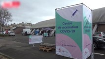 WAREMME-Centre de vaccination PROCEDURE