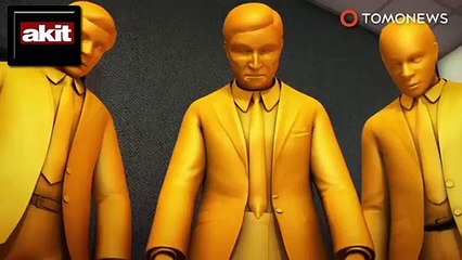 Cemal Kaşıkçı cinayetinin animasyonlu anlatımı