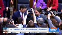 Pablo Iglesias deja el gobierno para ser candidato de izquierda en Madrid