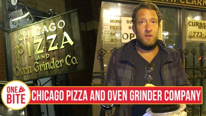 Barstool Pizza Review - Chicago Pizza and Oven Grinder Company (Chicago, IL)