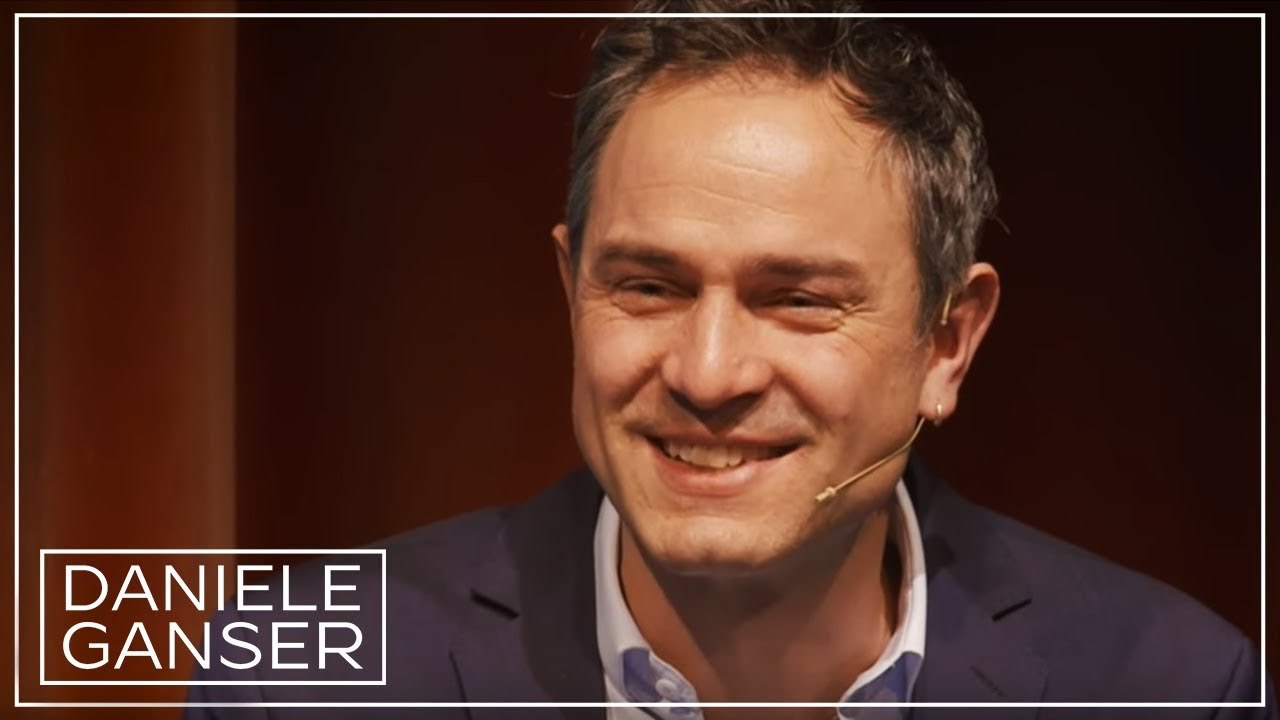 Dr. Daniele Ganser: Können wir den Medien vertrauen? (Basel 3.3.2018)