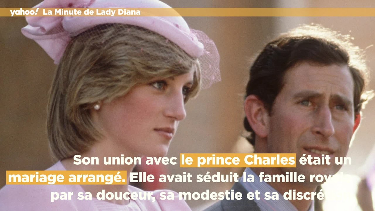 La Minute de Lady Diana