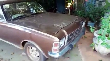 VOCÊ RESTAURARIA ESSE COMODORO 79?