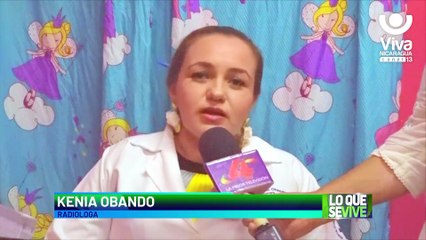 Brigada oftalmológica gratuita beneficia a 50 pacientes en Nueva Guinea