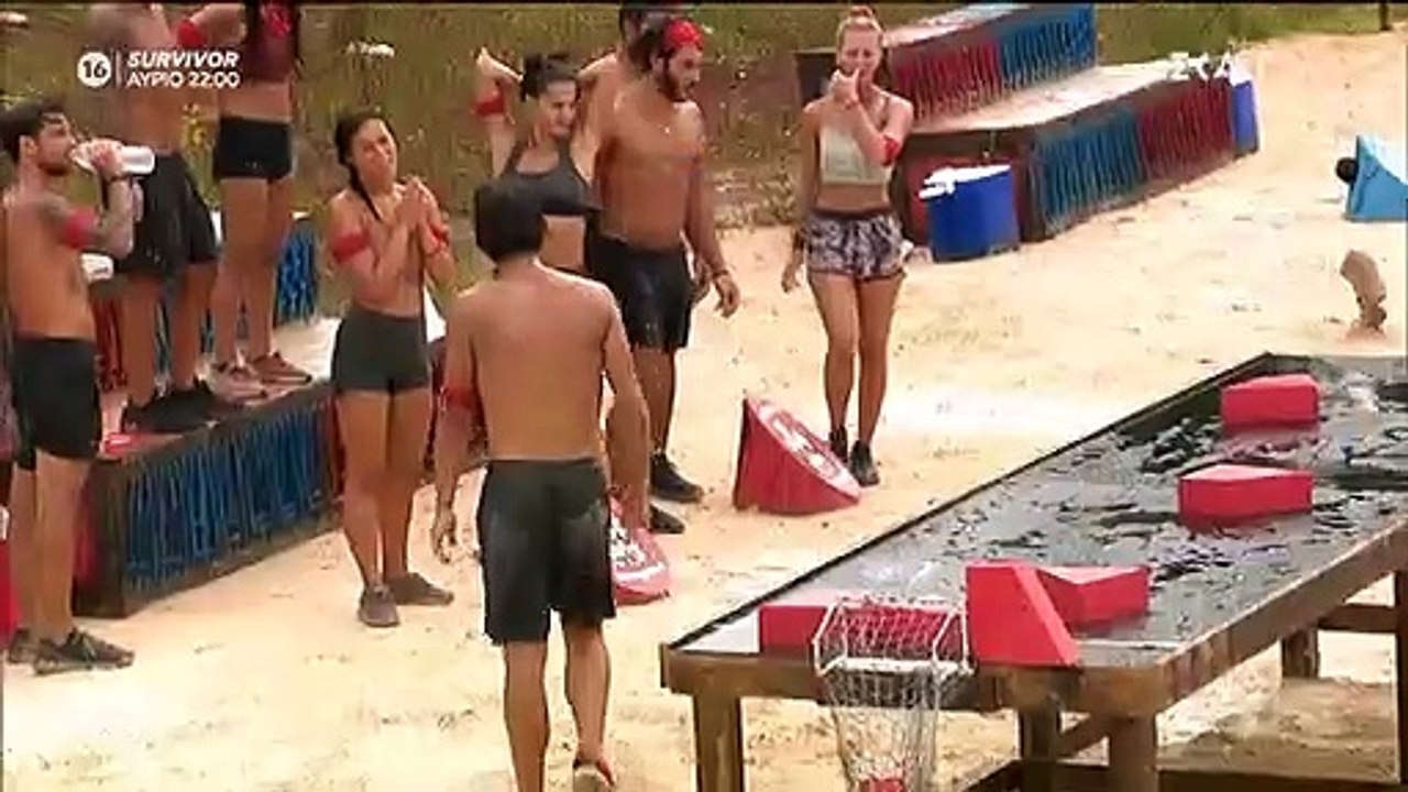 Survivor: Αυτή η ομάδα κέρδισε την πρώτη ομαδικ...