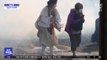[이슈톡] 맨발로 불 위를 걷는 일본 불교 축제