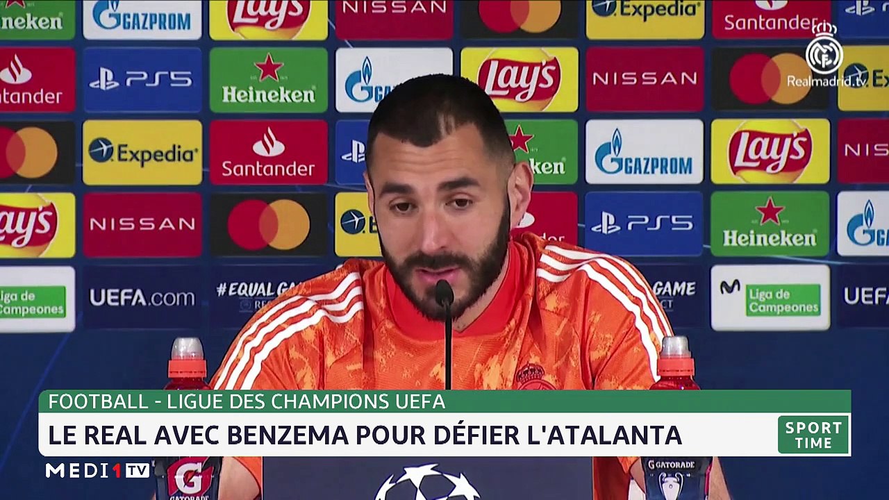 Sport Time: Lundi 15 Mars 2021 - 15/03/2021