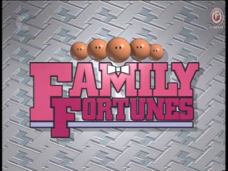 Family Fortunes S18E22 (11.05.1999) Wright — Gounden