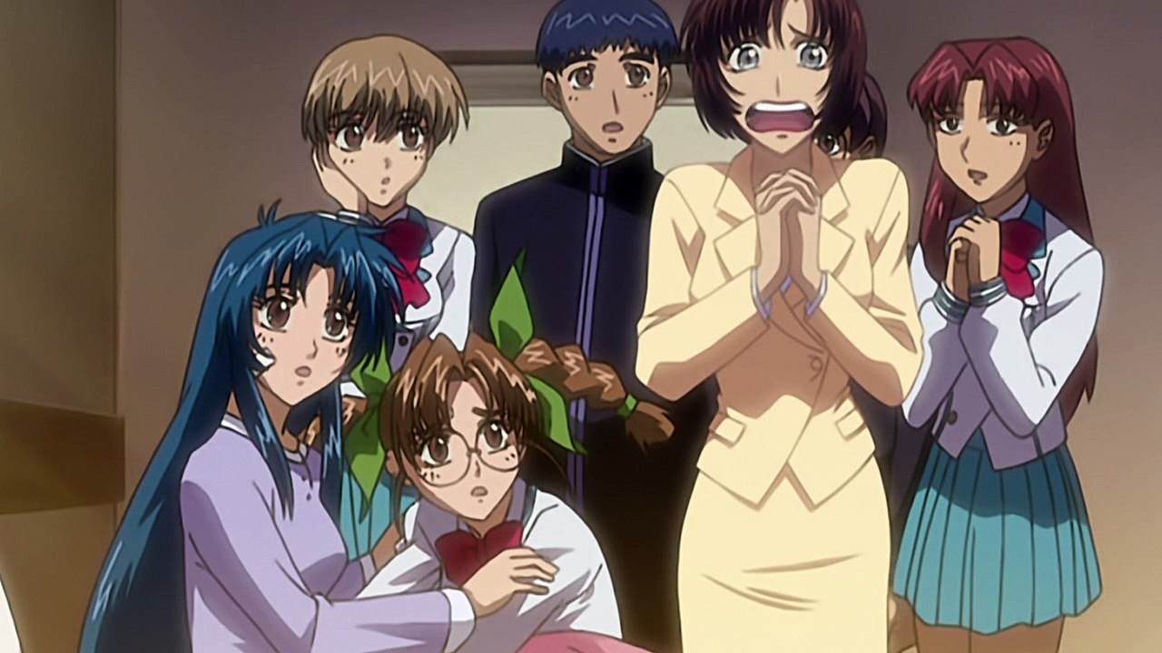 フルメタル・パニック! ボーイ・ミーツ・ガール part 3/3