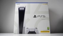 El desempaquetado de PS5 - Sony PlayStation 5 Next Gen Console