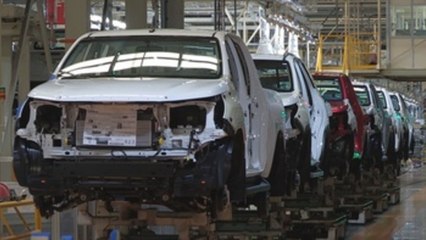 Argentina ve un escenario positivo para la recuperación industrial