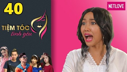 Tiệm Tóc Tình Yêu - Tập 40: Kẻ Quay Lại