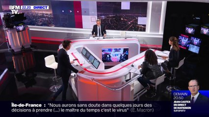 24H sur BFMTV: les images qu'il ne fallait pas rater ce lundi - 15/03