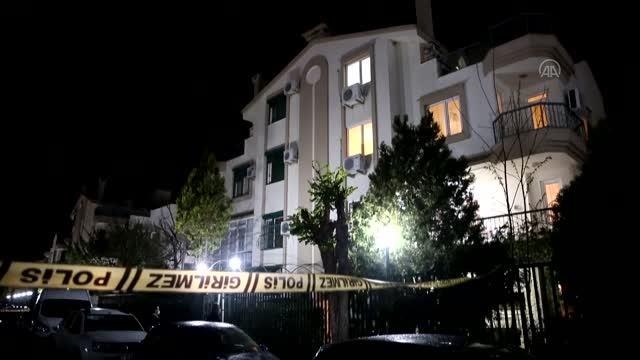 Son Dakika | Bir villada aynı aileden 4 kişi ölü bulundu (2)