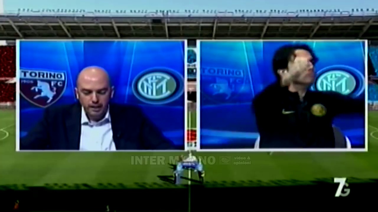 Video TORINO-INTER 1-2 * TRAMONTANA: FELICE PERCHÈ SI POTEVA NON VINCERE, INVECE L'ABBIAMO PORTATA A CASA.