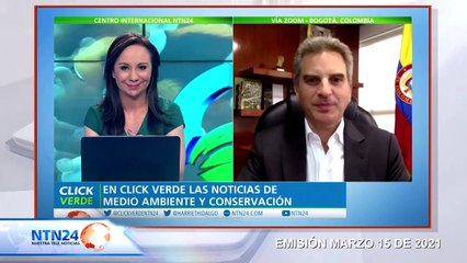 Colombia lanza ambicioso plan contra la crisis climática