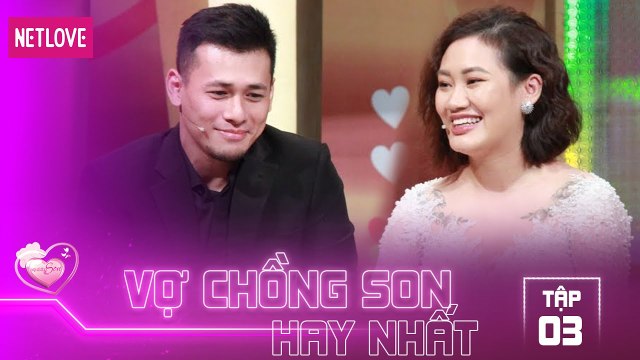 Vợ Chồng Son Hay Nhất - Tập 03: Cười chết ngất cặp vợ chồng troll nhau bằng những trò cực quái