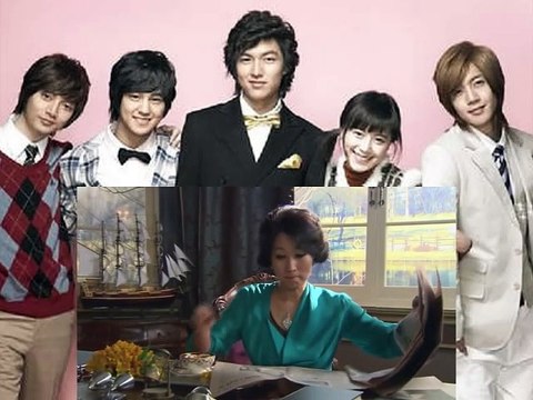 LOS CHICOS SON MEJORES QUE LAS FLORES - CAPITULO 23 - ESPAÑOL LATINO { boys over flowers }