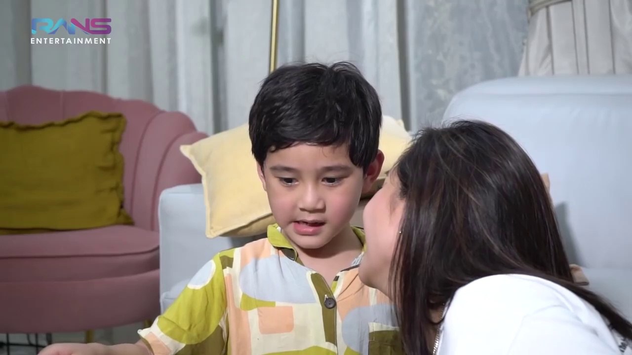 BIKIN NGAKAK!! RAFATHAR JAWAB PERTANYAN NETIZEN!!