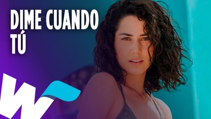 Ximena Romo nos habla sobre: 'Dime cuando Tú'