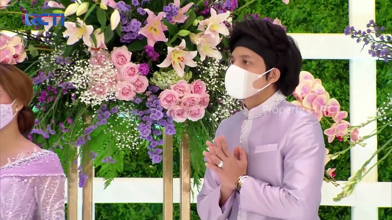 Krisdayanti Terharu Dan Iklaskan Aurel Memilih Pujaan Hatinya  IKATAN CINTA ATTA  AUREL LAMARAN