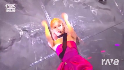 Rose Blackpink- Gone, On the Ground Mashup