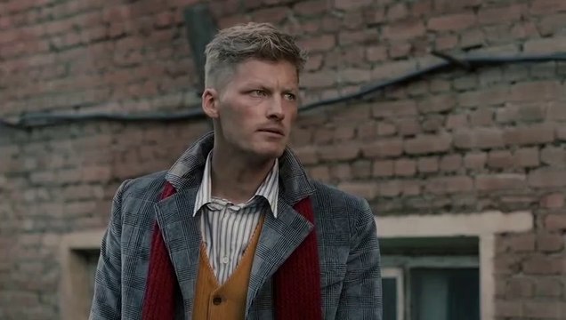 За час до рассвета - 9 серия