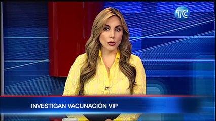 Investigan la vacunación de 560 miembros del Club Rotario
