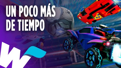 La segunda temporada de Rocket League durará más de lo esperado.