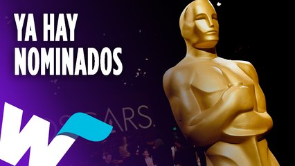 Estos son los nominados a los premios Oscar 2021.