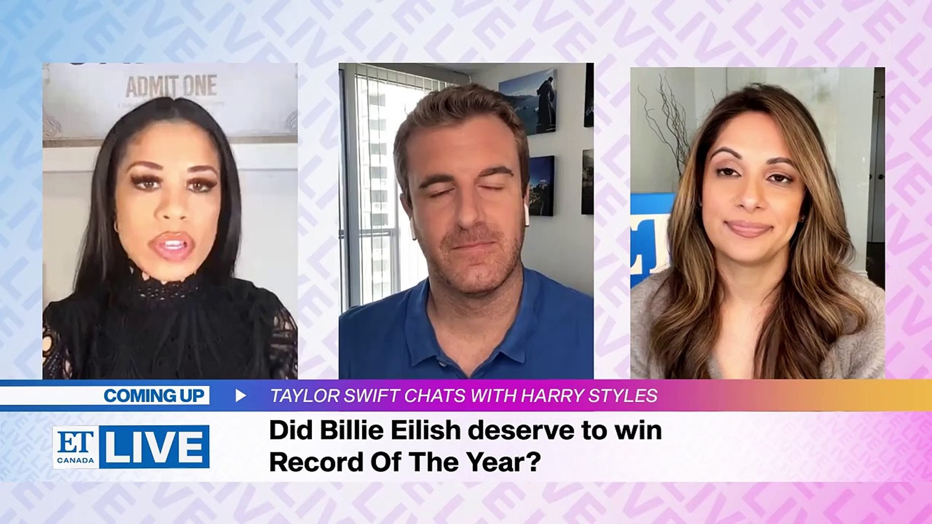 ⁣Billie Eilish Thought Megan Thee Stallion Should Have Won 'Record Of The Year'