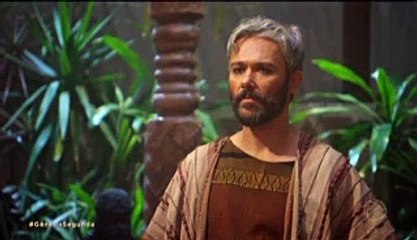 Novela Gênesis - Capítulo 39 Completo  (15/03/21 segunda)