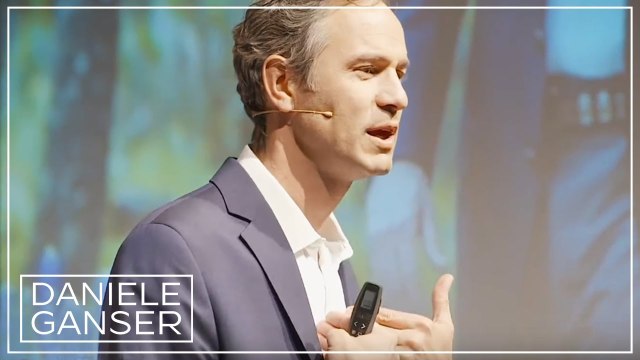 Dr. Daniele Ganser: Irak 2003, ein illegaler Krieg (Hamburg 7.5.2017)