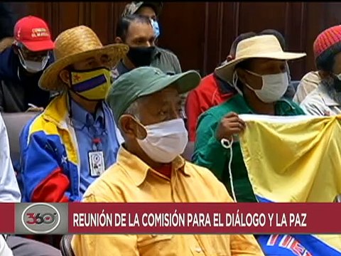 Programa 360° 15MAR2021 | Flexibilización parcial y cerco sanitario ante la variante brasileña