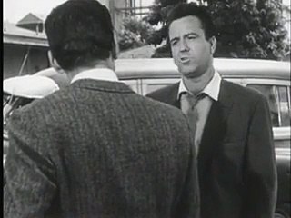 Man With a Camera - Missing - Classic TV series, Charles Bronson